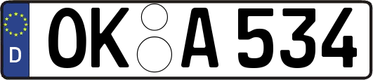 OK-A534