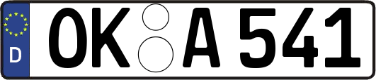 OK-A541