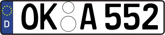 OK-A552