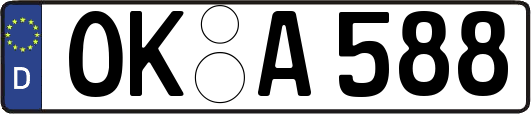 OK-A588