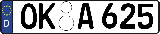 OK-A625