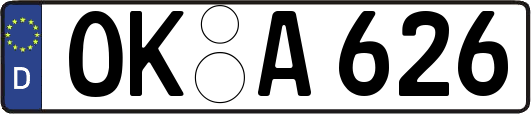 OK-A626