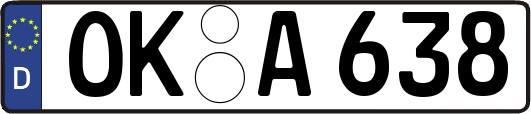 OK-A638