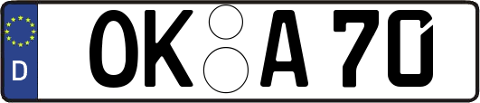 OK-A70