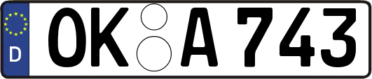 OK-A743