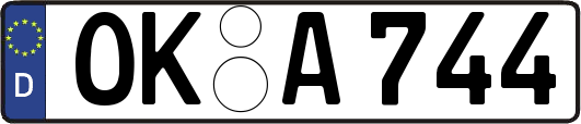 OK-A744