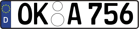OK-A756