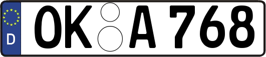 OK-A768