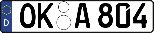 OK-A804