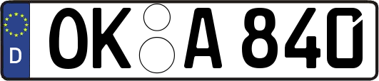 OK-A840