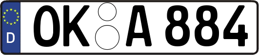 OK-A884