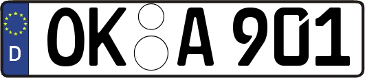 OK-A901