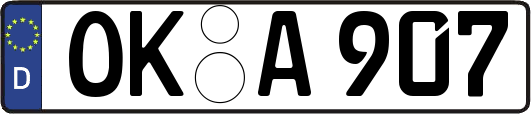 OK-A907