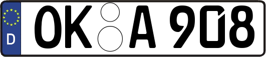 OK-A908