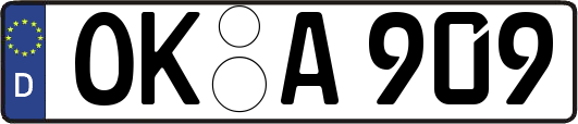 OK-A909