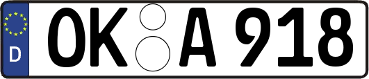 OK-A918