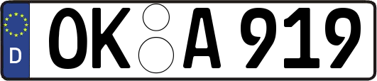 OK-A919