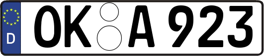 OK-A923