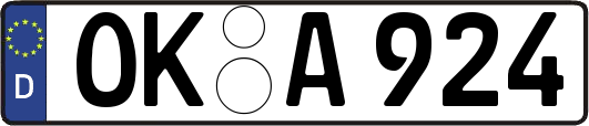 OK-A924