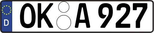 OK-A927