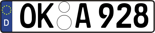 OK-A928