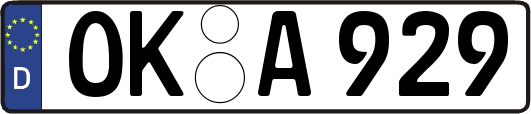 OK-A929