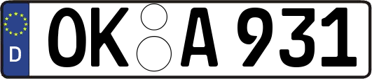 OK-A931