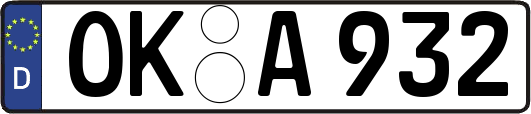 OK-A932
