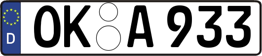 OK-A933