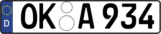 OK-A934