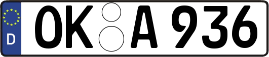 OK-A936