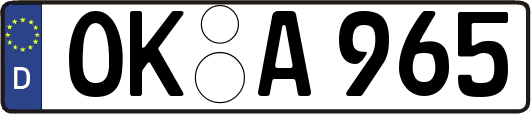 OK-A965
