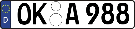 OK-A988