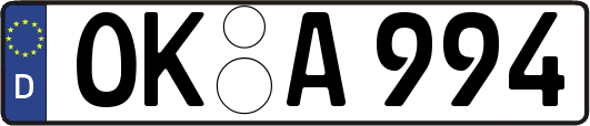 OK-A994
