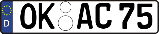 OK-AC75