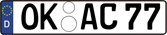 OK-AC77