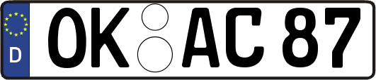 OK-AC87