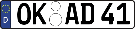 OK-AD41