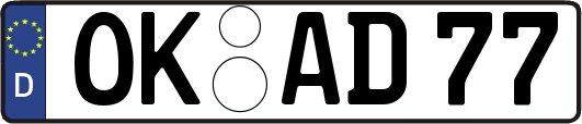 OK-AD77