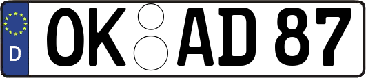 OK-AD87