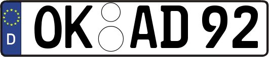 OK-AD92