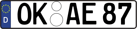 OK-AE87