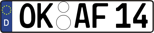 OK-AF14
