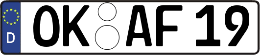 OK-AF19