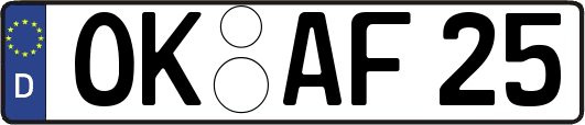 OK-AF25