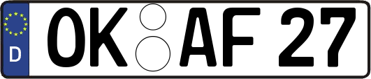 OK-AF27