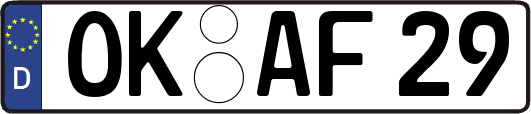 OK-AF29