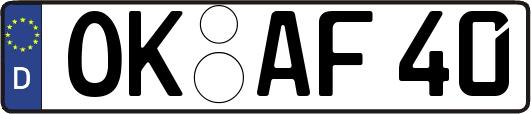 OK-AF40