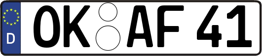 OK-AF41