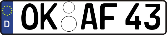 OK-AF43